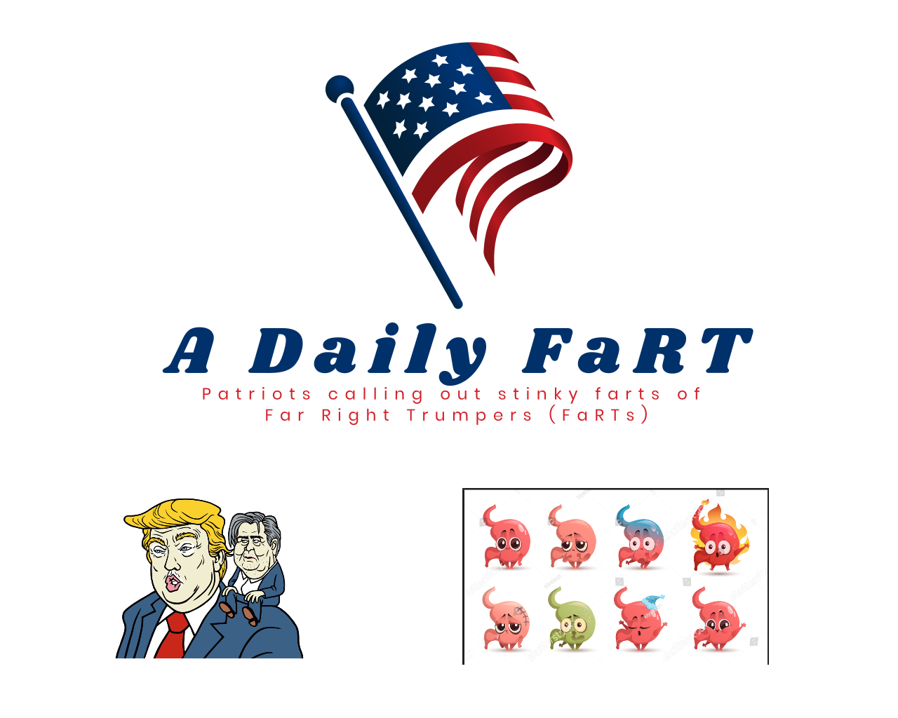 A Daily Fart (Far Right Trumpers)